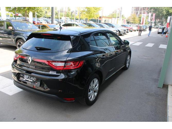 Renault Megane 1.5 dCI Limited 