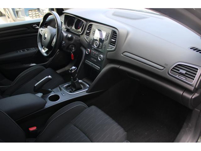 Renault Megane 1.5 dCI Limited 