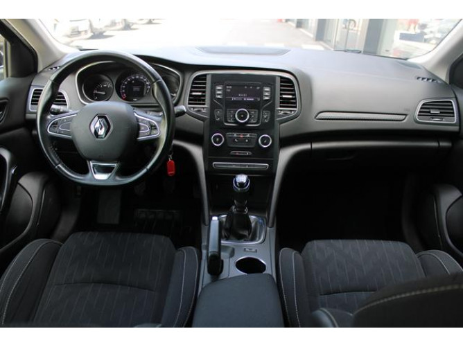 Renault Megane 1.5 dCI Limited 