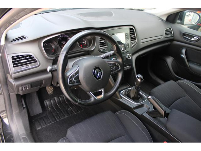 Renault Megane 1.5 dCI Limited 