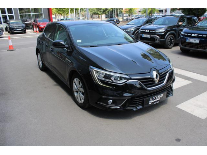 Renault Megane 1.5 DCI LIMITED 