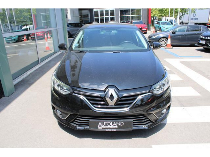 Renault Megane 1.5 DCI LIMITED 