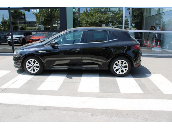 Renault Megane 1.5 DCI LIMITED 