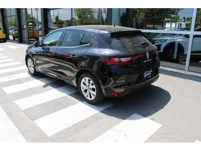 Renault Megane 1.5 DCI LIMITED 