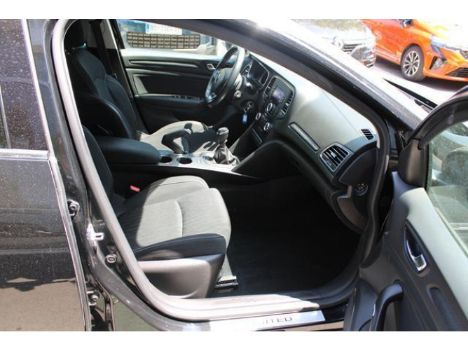 Renault Megane 1.5 DCI LIMITED 
