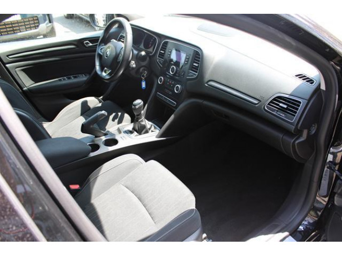 Renault Megane 1.5 DCI LIMITED 