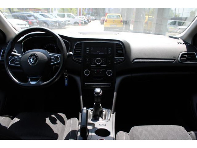 Renault Megane 1.5 DCI LIMITED 