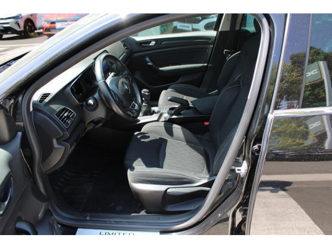 Renault Megane 1.5 DCI LIMITED 