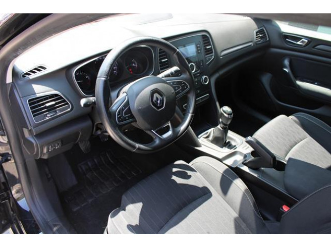 Renault Megane 1.5 DCI LIMITED 