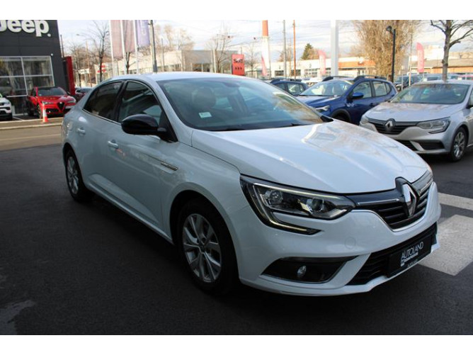 Renault Megane 1.5 dCi Limited 