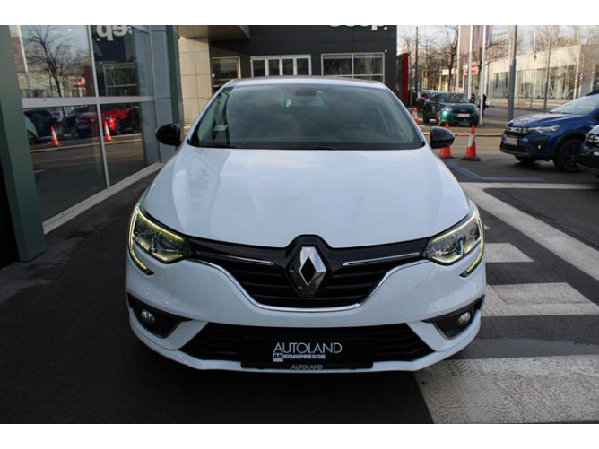 Renault Megane 1.5 dCi Limited 