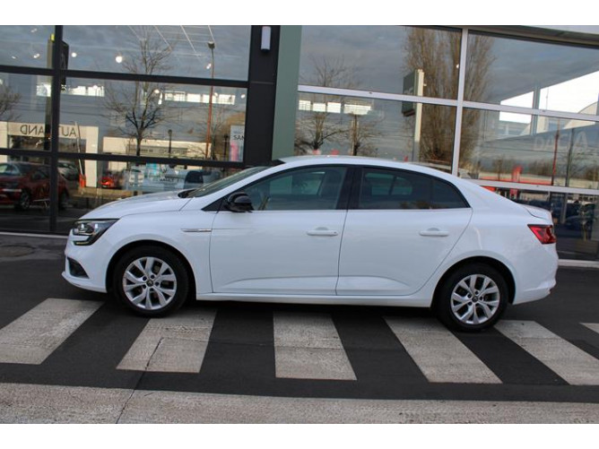 Renault Megane 1.5 dCi Limited 