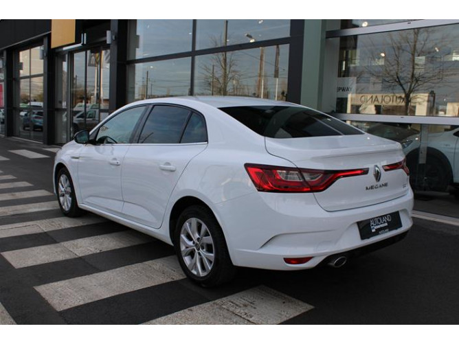 Renault Megane 1.5 dCi Limited 