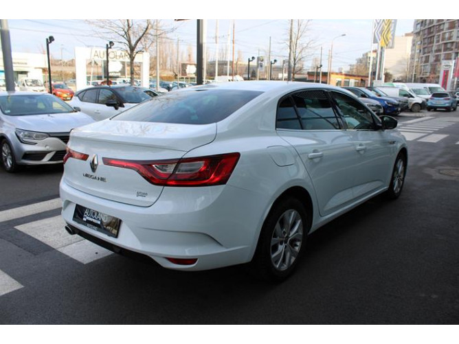 Renault Megane 1.5 dCi Limited 