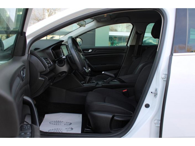 Renault Megane 1.5 dCi Limited 