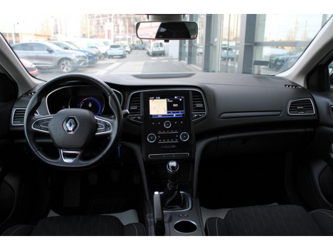 Renault Megane 1.5 dCi Limited 