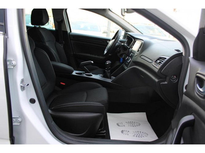 Renault Megane 1.5 dCi Limited 
