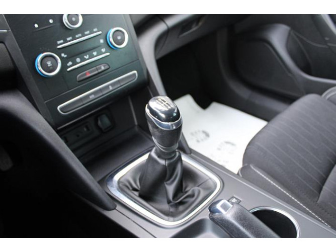 Renault Megane 1.5 dCi Limited 