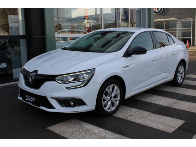 Renault Megane 1.5 dCi Limited 