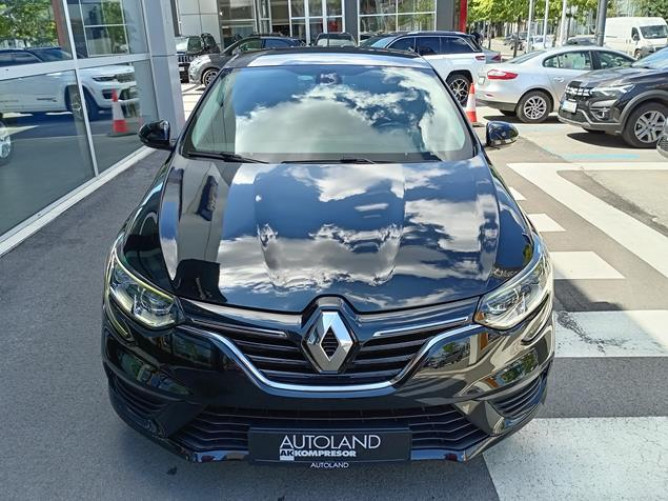 Renault Megane 1.5 dCi Limited 