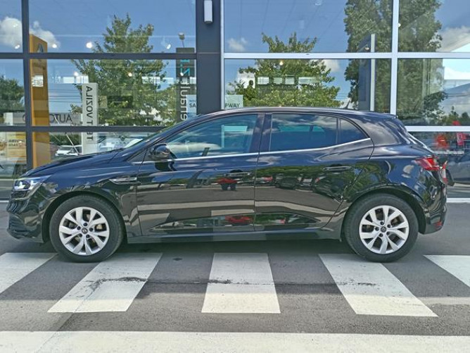 Renault Megane 1.5 dCi Limited 