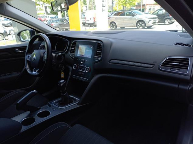 Renault Megane 1.5 dCi Limited 