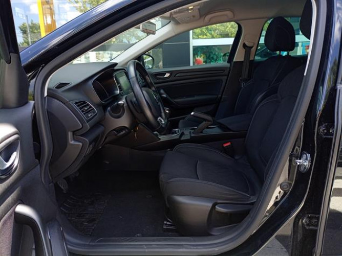 Renault Megane 1.5 dCi Limited 