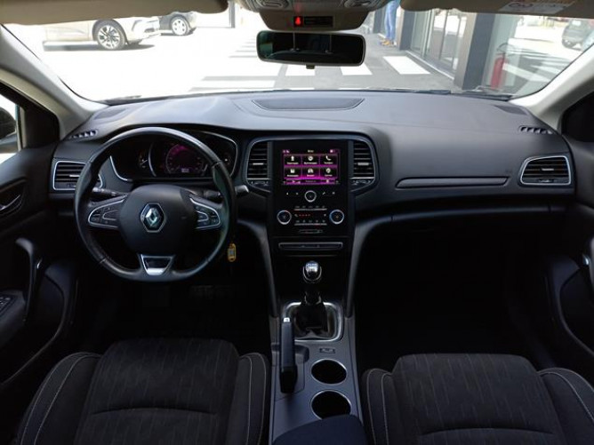 Renault Megane 1.5 dCi Limited 