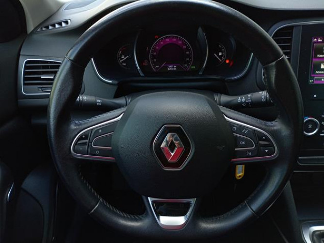 Renault Megane 1.5 dCi Limited 