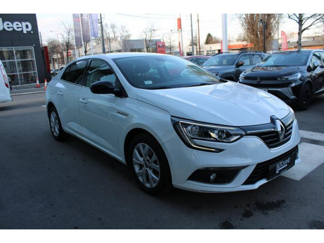Renault Megane 1.5 dCi Limited 