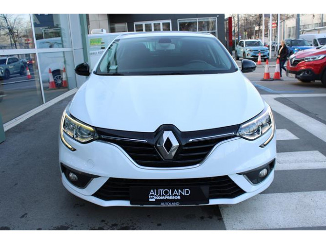 Renault Megane 1.5 dCi Limited 