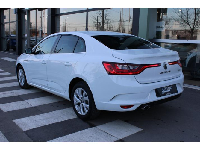 Renault Megane 1.5 dCi Limited 