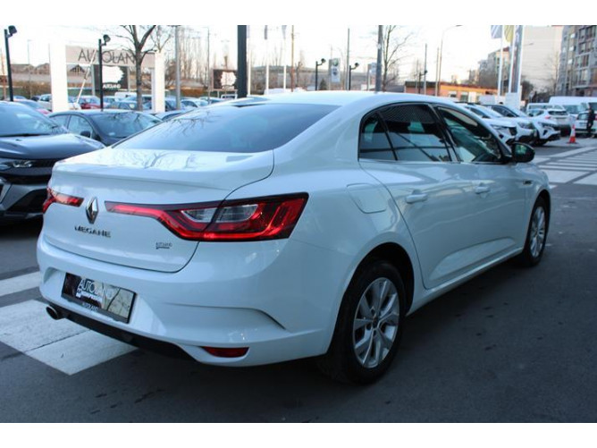 Renault Megane 1.5 dCi Limited 