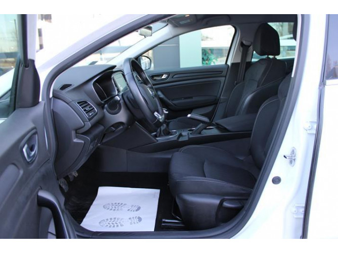 Renault Megane 1.5 dCi Limited 