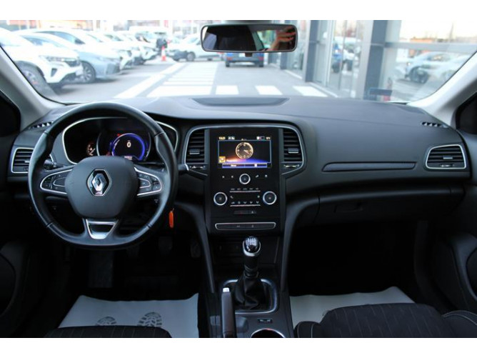 Renault Megane 1.5 dCi Limited 