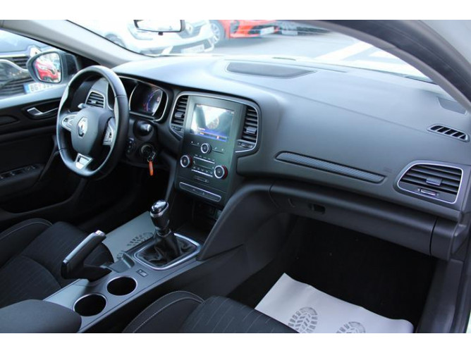 Renault Megane 1.5 dCi Limited 