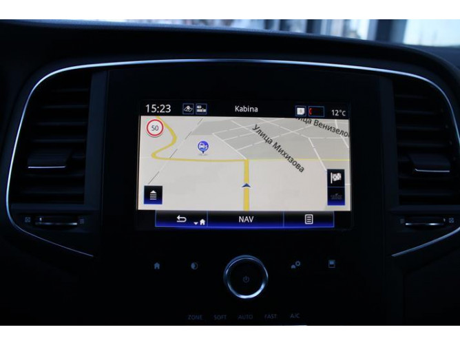 Renault Megane 1.5 dCi Limited 
