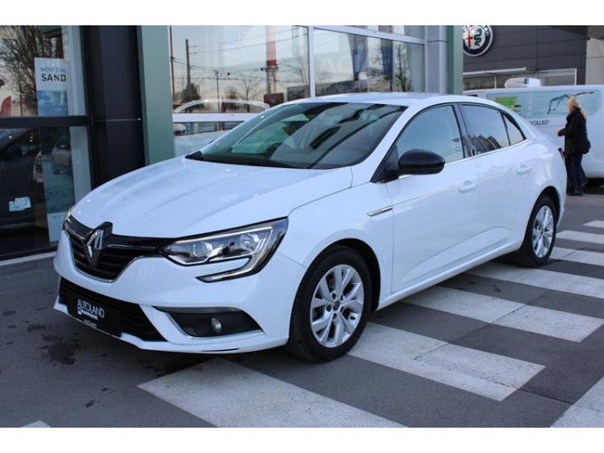 Renault Megane 1.5 dCi Limited 