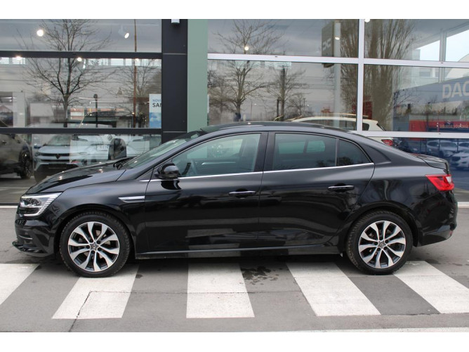 Renault Megane 1.5 dCi Intens EDC 