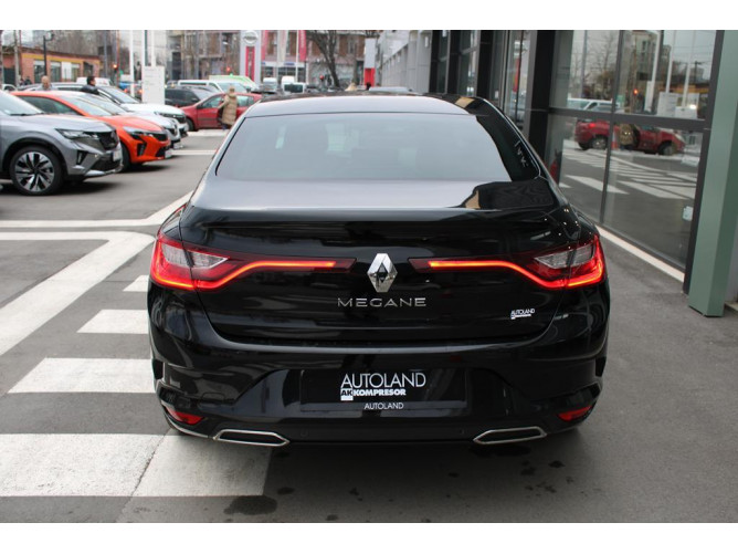 Renault Megane 1.5 dCi Intens EDC 