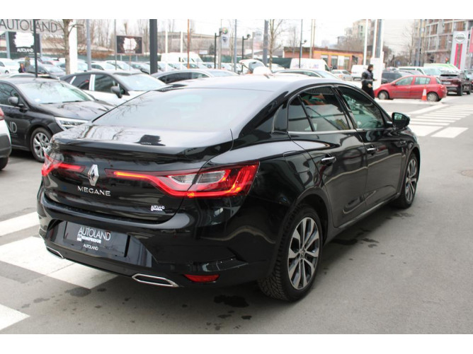 Renault Megane 1.5 dCi Intens EDC 