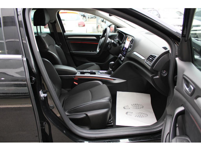 Renault Megane 1.5 dCi Intens EDC 