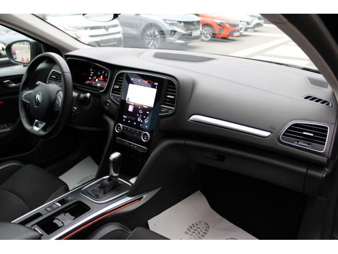 Renault Megane 1.5 dCi Intens EDC 