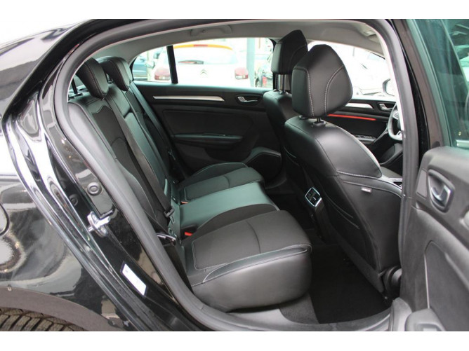 Renault Megane 1.5 dCi Intens EDC 