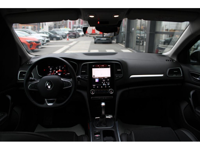 Renault Megane 1.5 dCi Intens EDC 