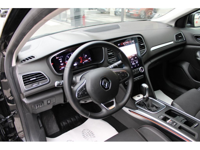 Renault Megane 1.5 dCi Intens EDC 