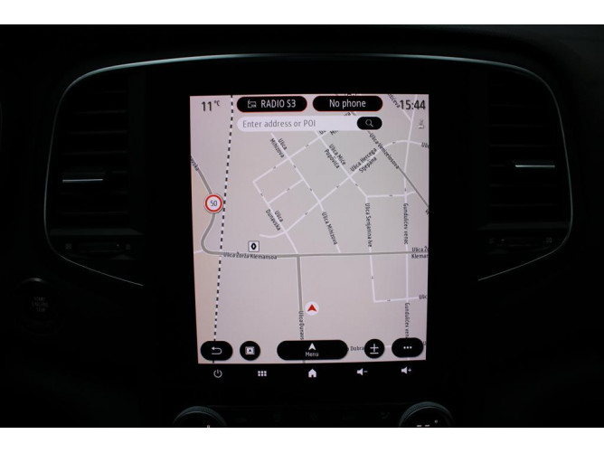 Renault Megane 1.5 dCi Intens EDC 