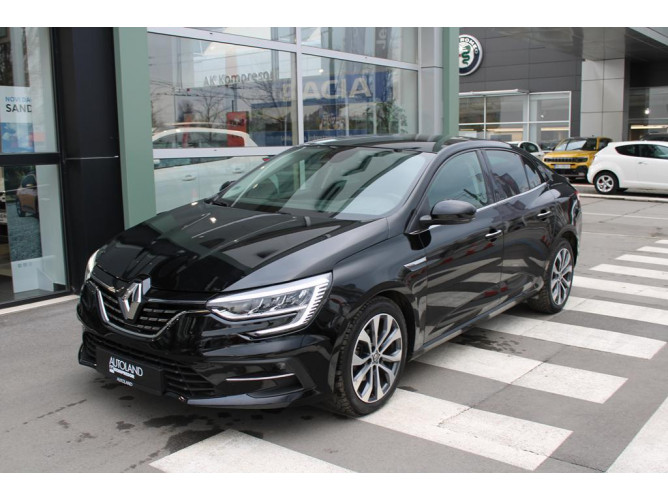 Renault Megane 1.5 dCi Intens EDC 