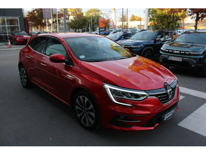 Renault Megane 1.5 dCi EDC 