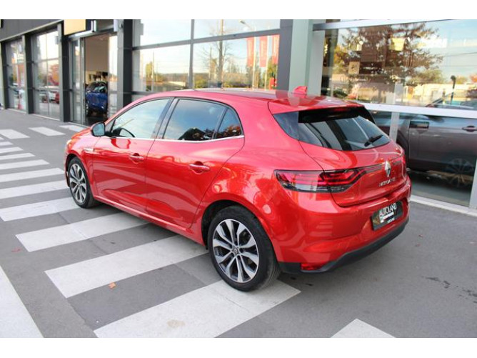 Renault Megane 1.5 dCi EDC 